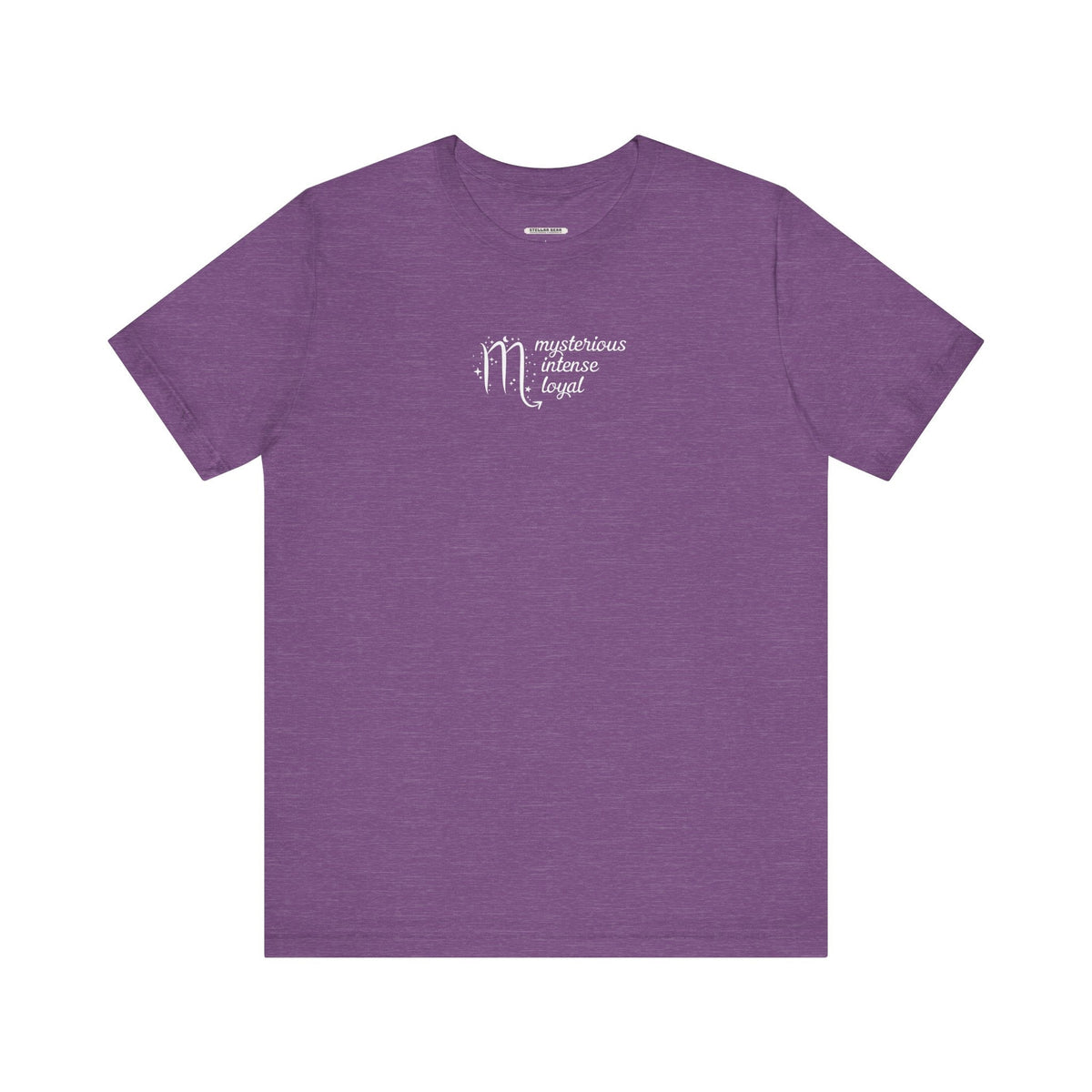 Scorpio Traits Zodiac Sign Graphic T-Shirt product image 7