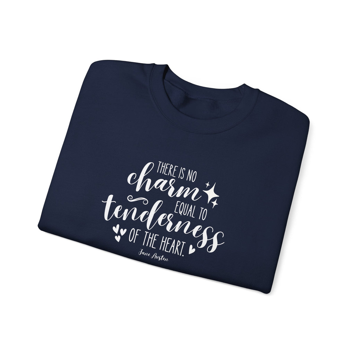 There Is No Charm Equal to Tenderness of the Heart Quote product image 10