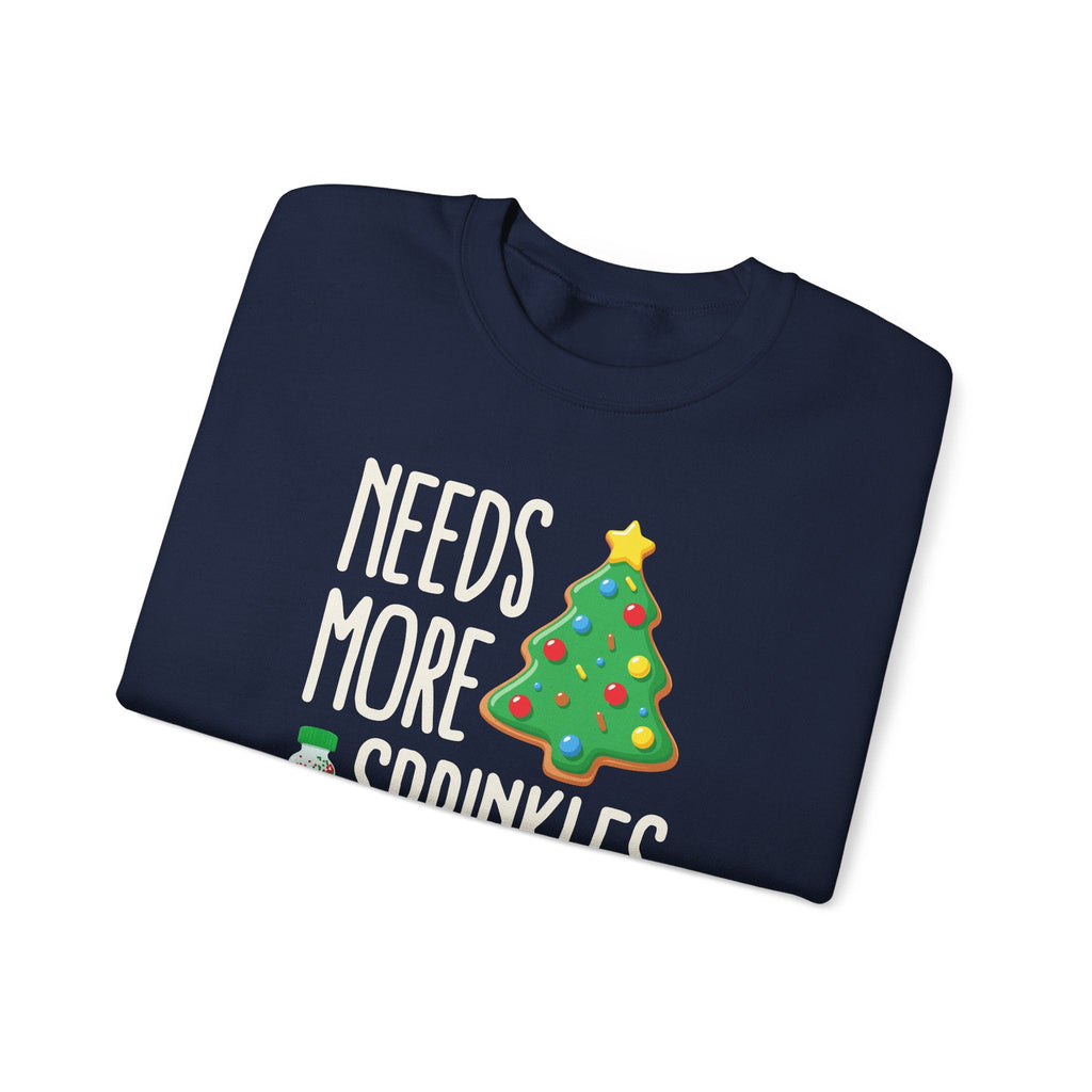 Needs More Sprinkles Graphic Sweatshirt product image 2