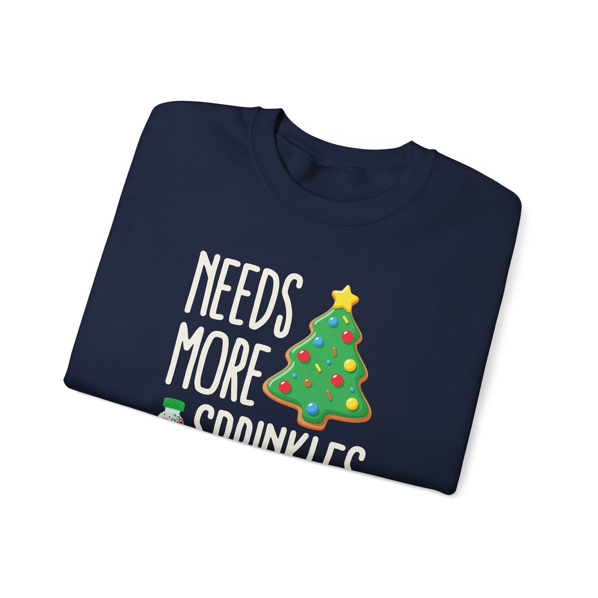 Needs More Sprinkles Graphic Sweatshirt product image 2