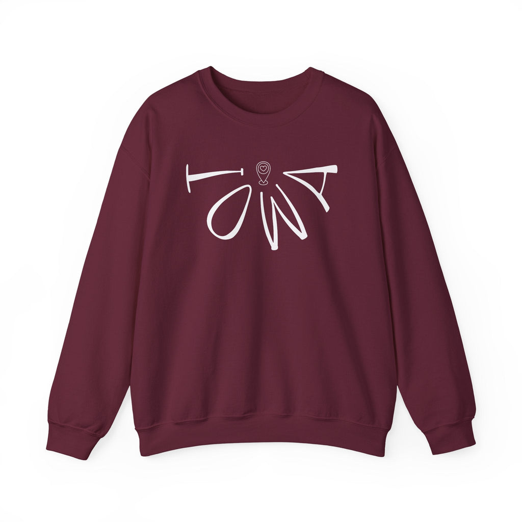 Iowa Liquid Letters Sweatshirt product image 4