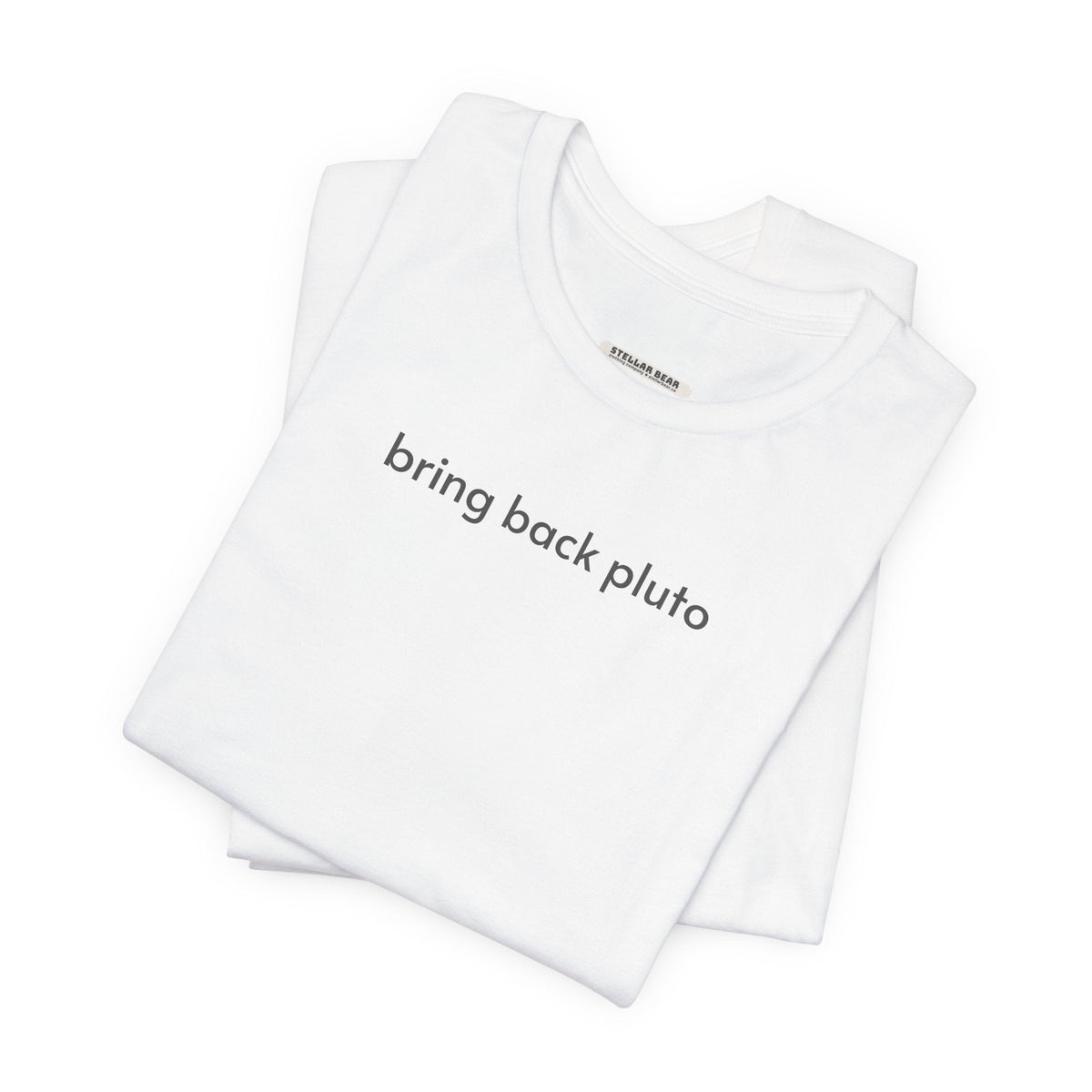 Bring Back Pluto T-Shirt product image 1