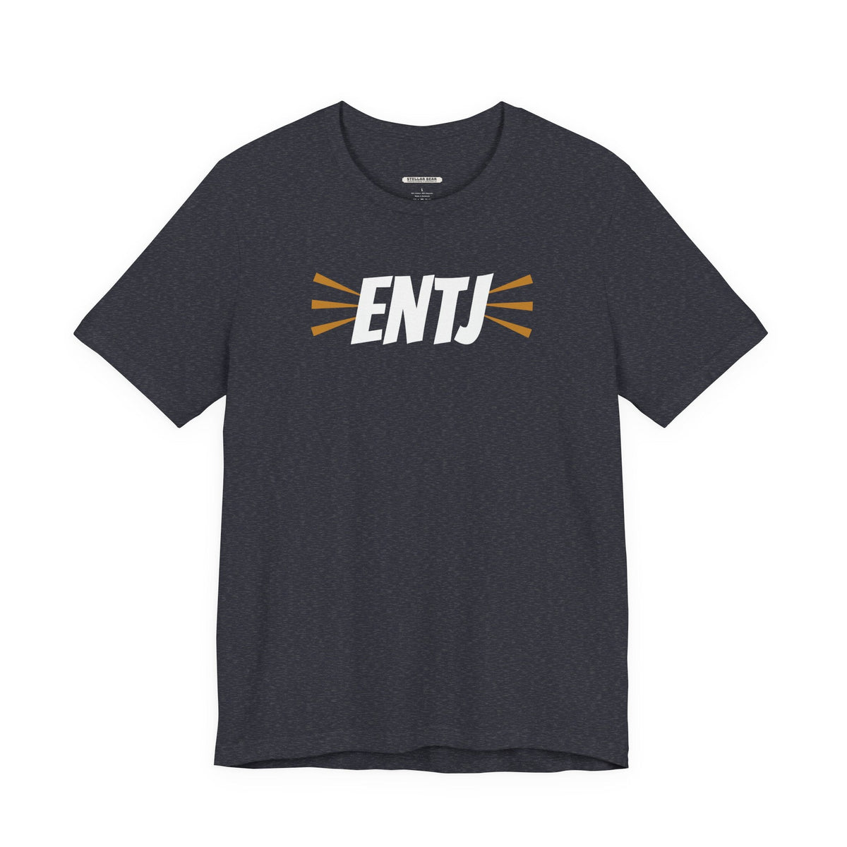 Personality ENTJ Graphic T-Shirt product image 7