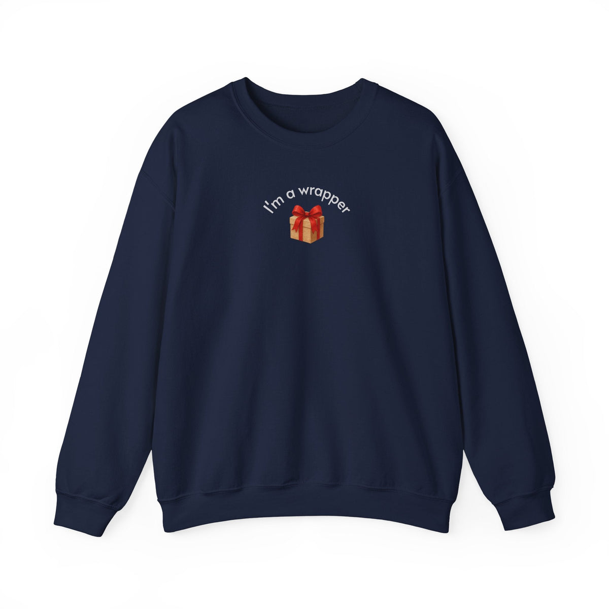 I'm a Wrapper Minimalist Style Sweatshirt product image 5