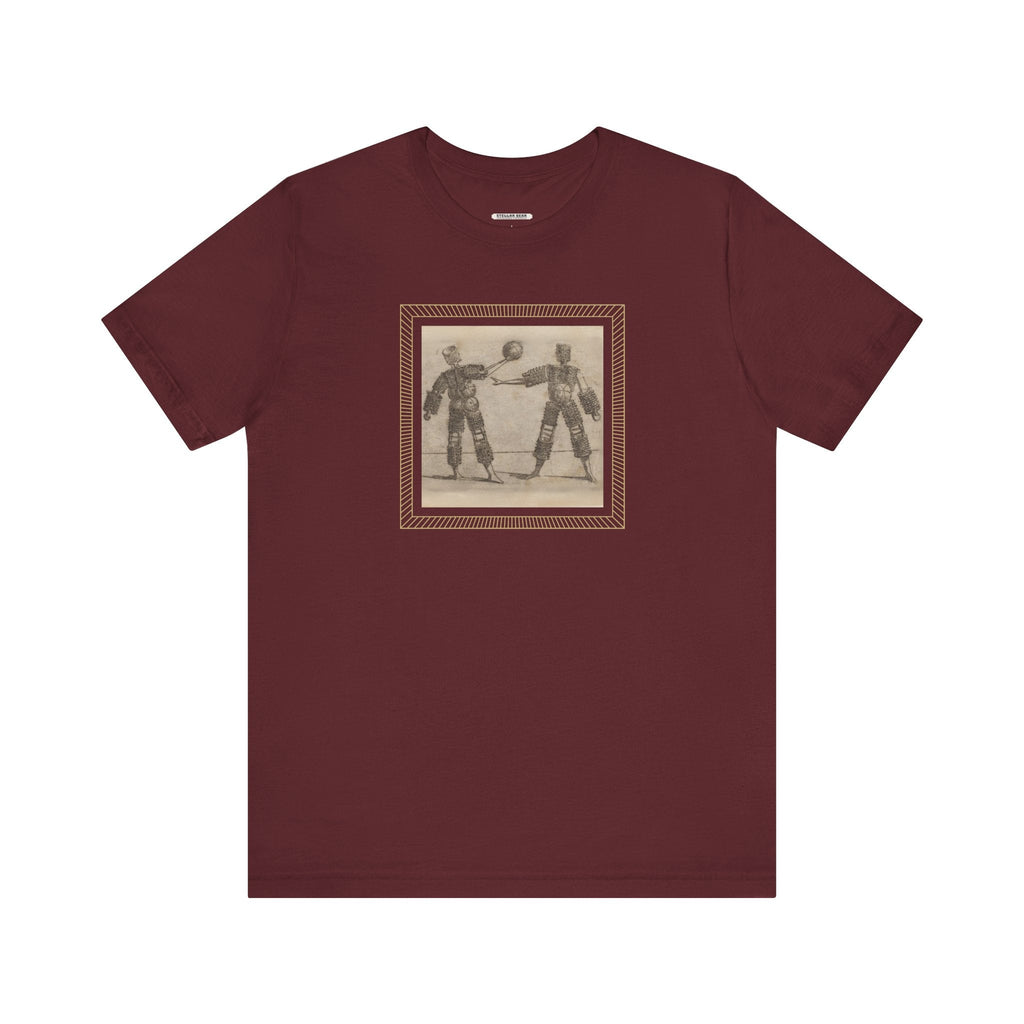 Basketball Perhaps by Giovanni Battista Bracelli 1624 product image 12