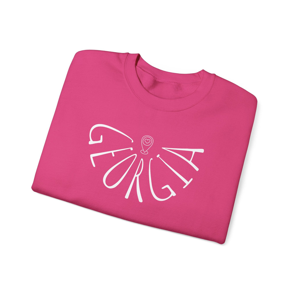 Georgia Liquid Letters Sweatshirt product image 11