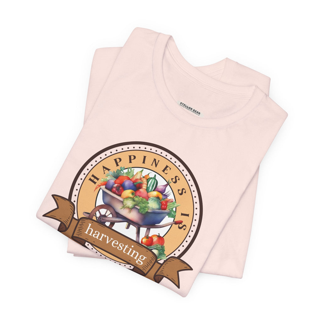 Happiness is Harvesting Graphic T-Shirt product image 4