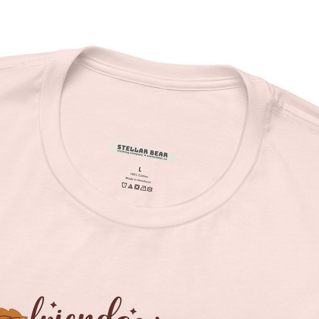 Friendsgiving Crew Graphic T-Shirt product image 9