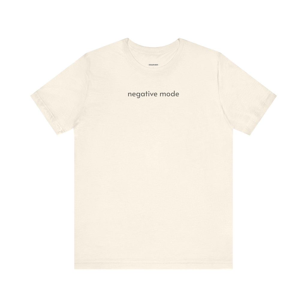 Negative Mode T-Shirt product image 9