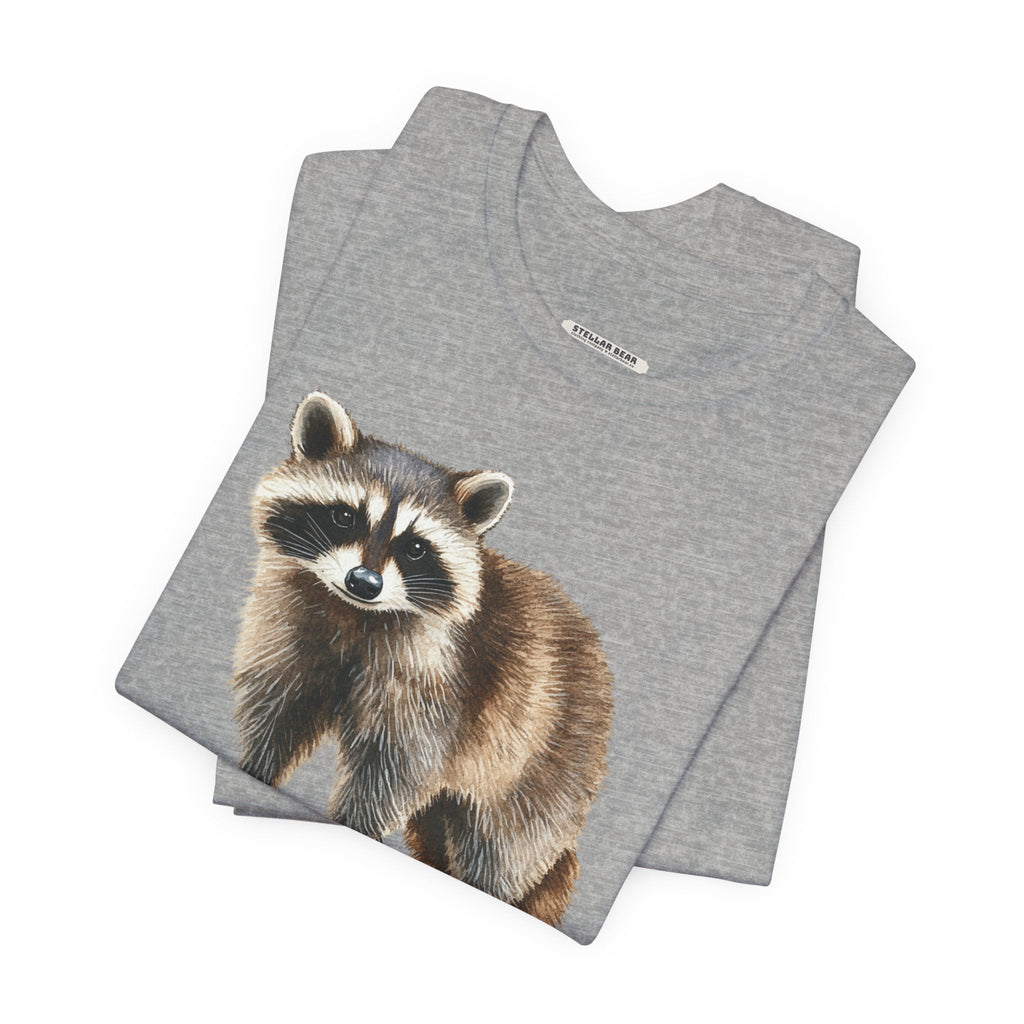 Racoon Graphic T-Shirt product image 2