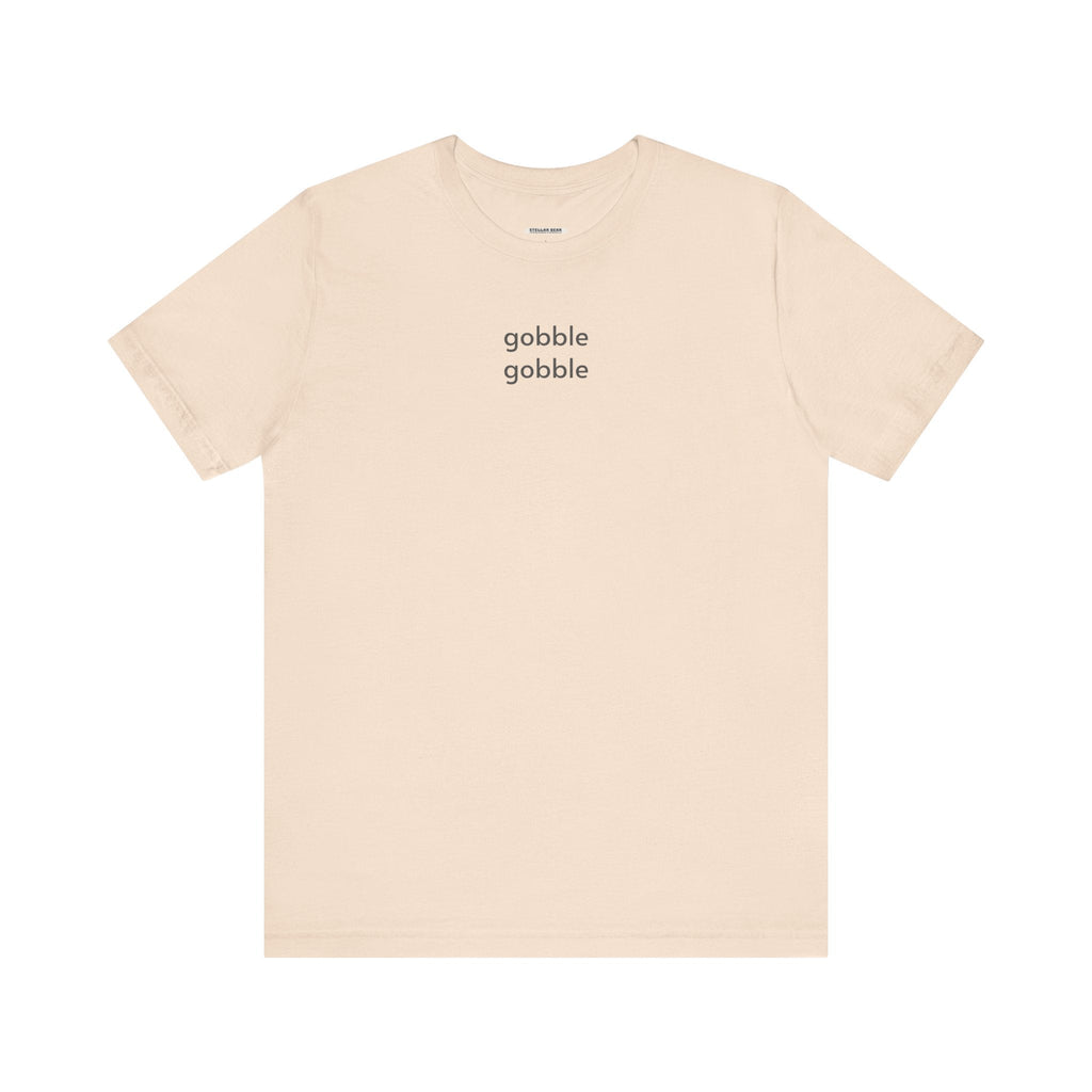 Gobble Minimalist Style T-Shirt product image 21