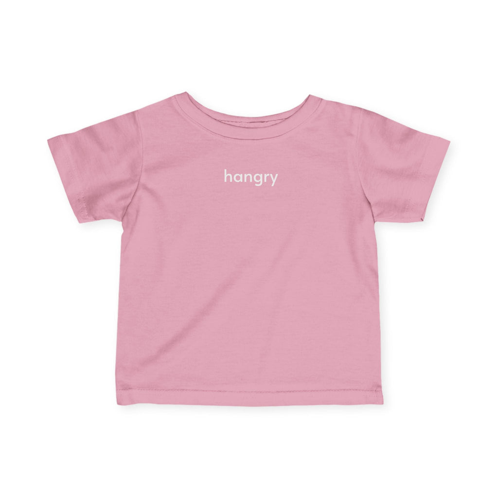 Hangry (Hungry + Angry) Baby/Toddler Minimalist Style product image 5