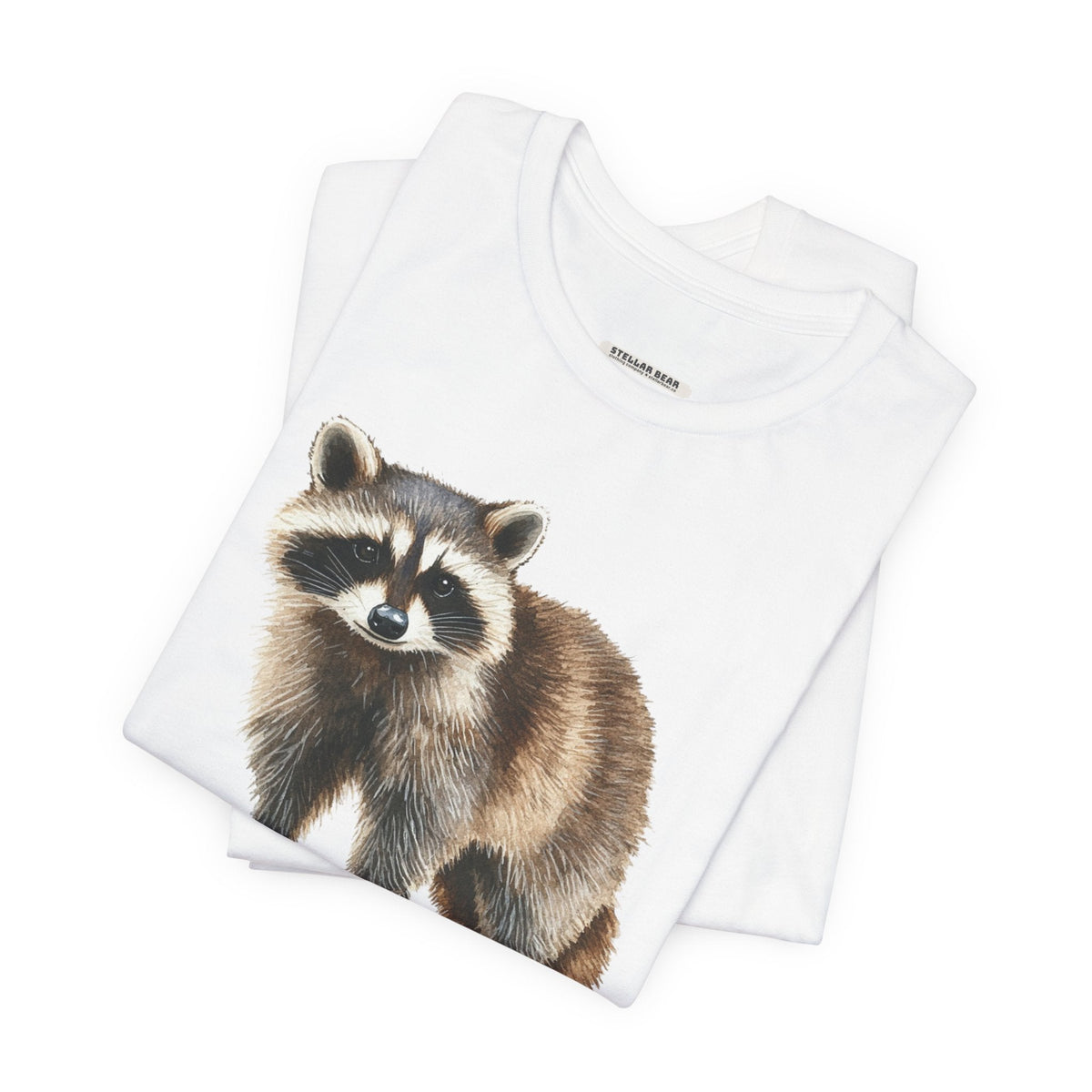 Racoon Graphic T-Shirt product image 7