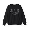 North Carolina Liquid Letters Graphic Sweatshirt product image 1