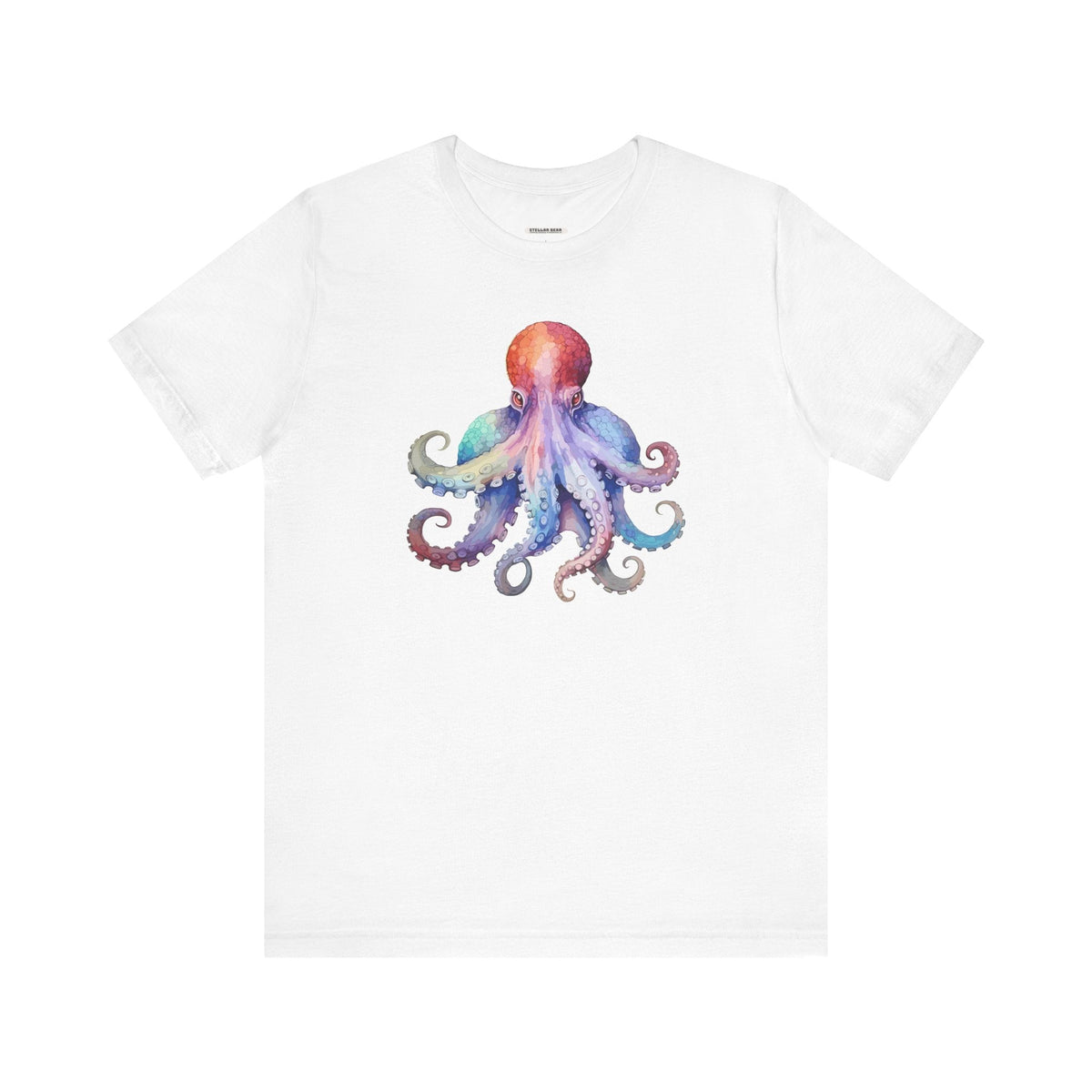 Octopus Graphic T-Shirt product image 12