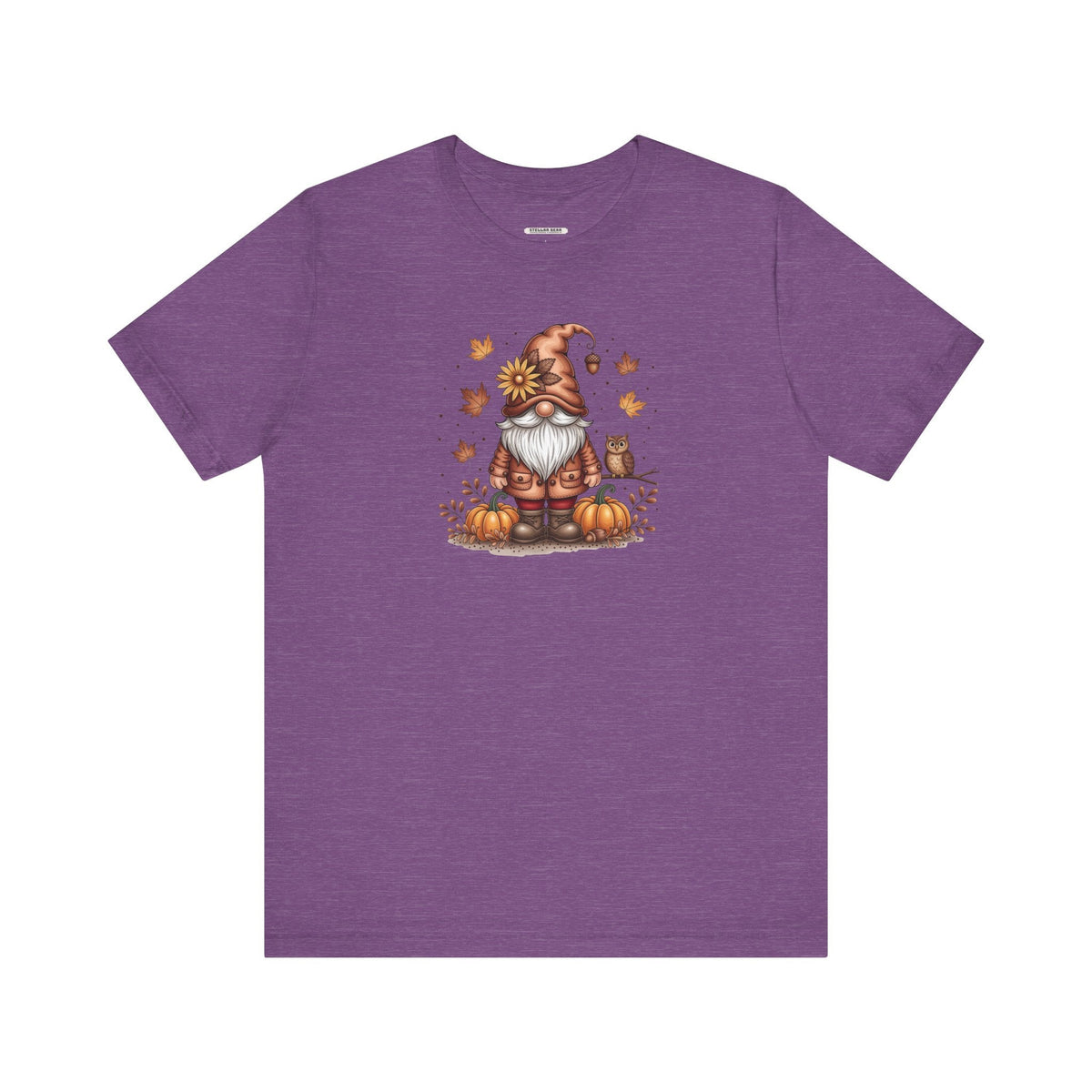 Fall Gnome Graphic T-Shirt product image 13