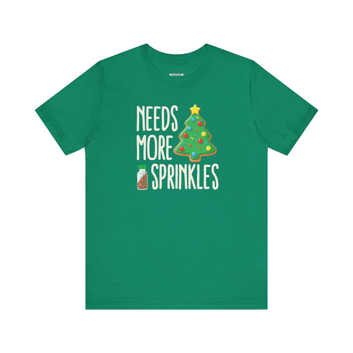 Needs More Sprinkles Graphic T-Shirt product image 10