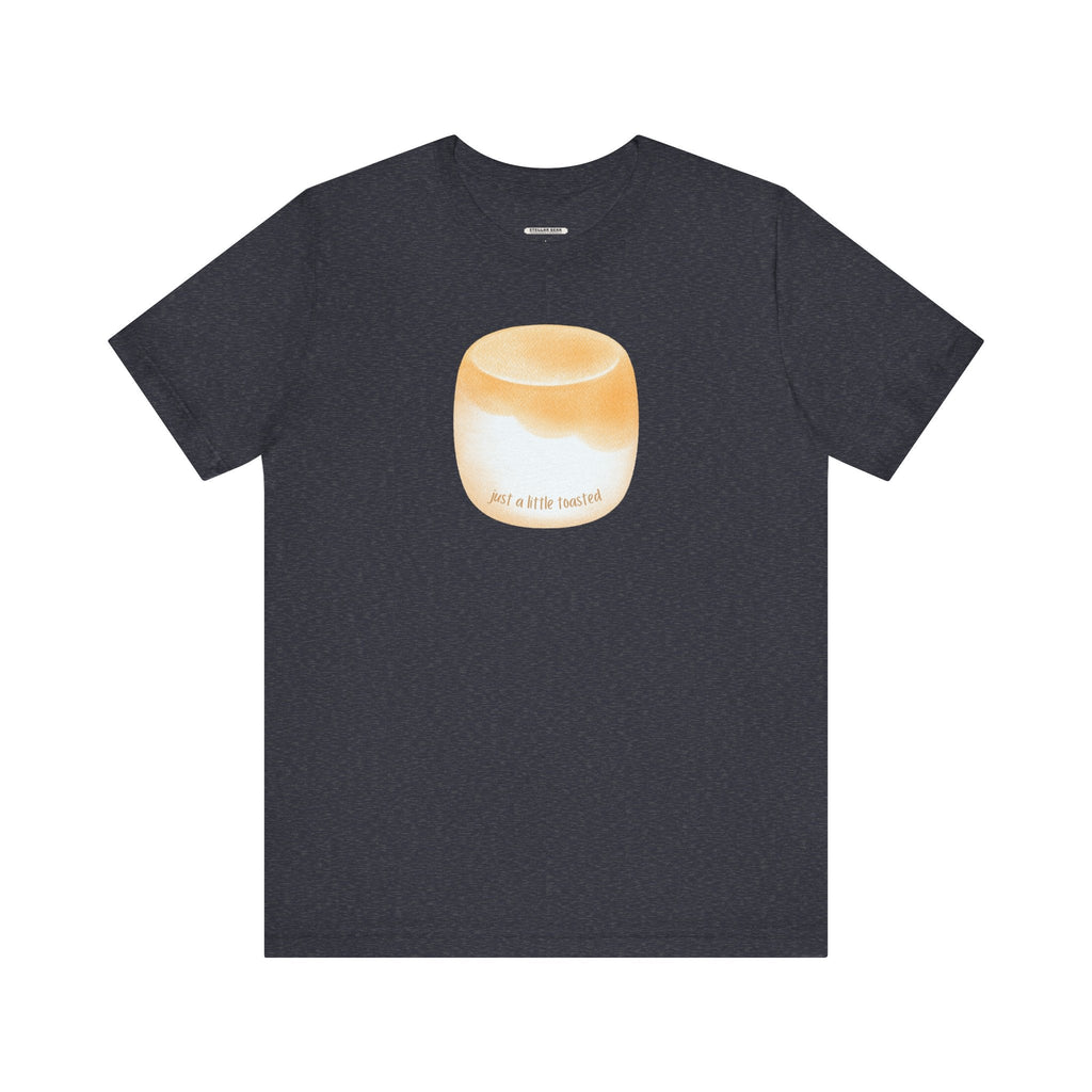 Just a Little Toasted (Marshmallow) Graphic T-Shirt product image 16