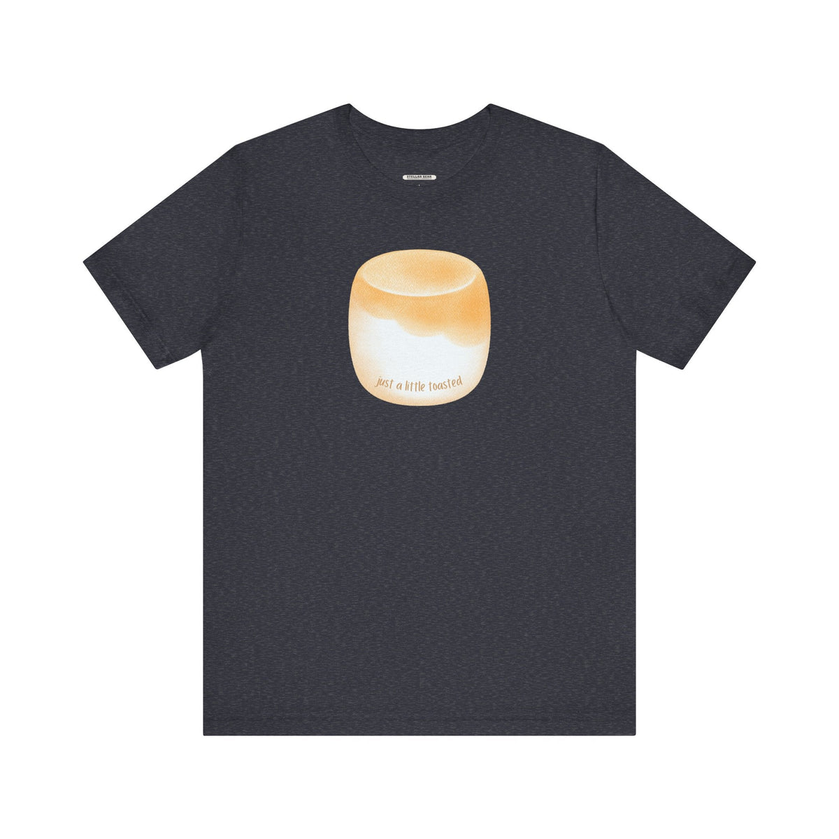Just a Little Toasted (Marshmallow) Graphic T-Shirt product image 16