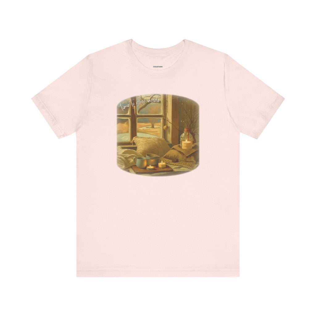 Time to Glow Inside Graphic T-Shirt product image 9