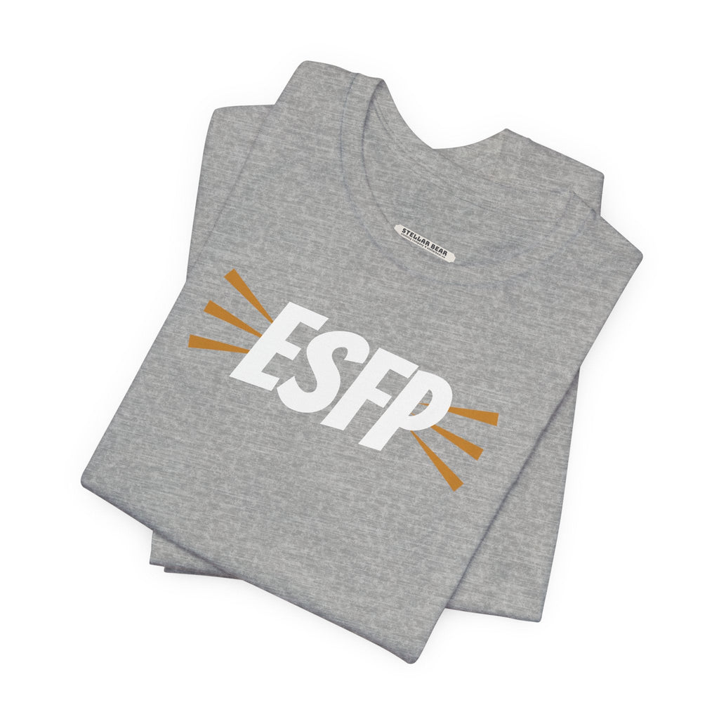 Personality EFSP Graphic T-Shirt product image 3
