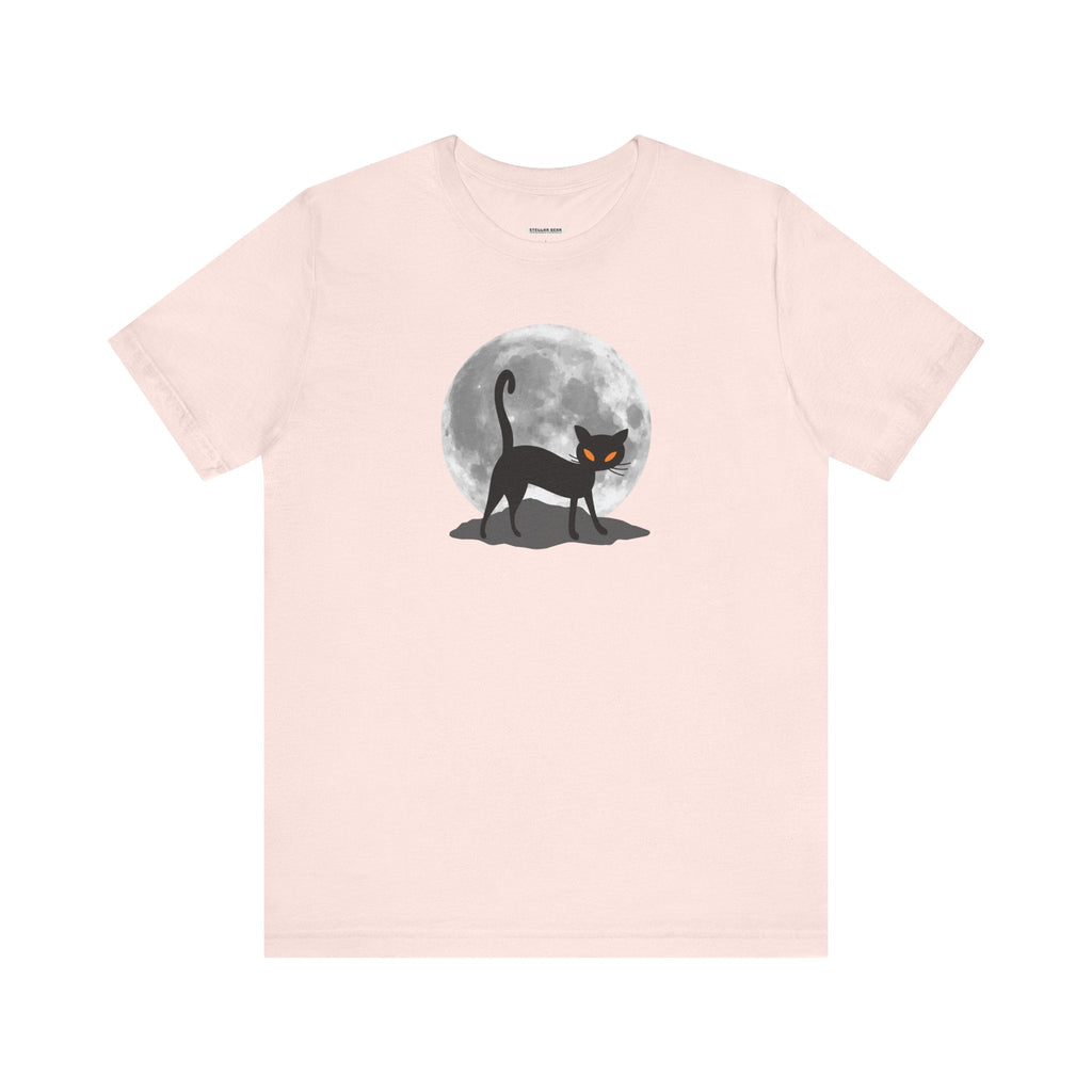 Cat Moon Graphic T-Shirt product image 16