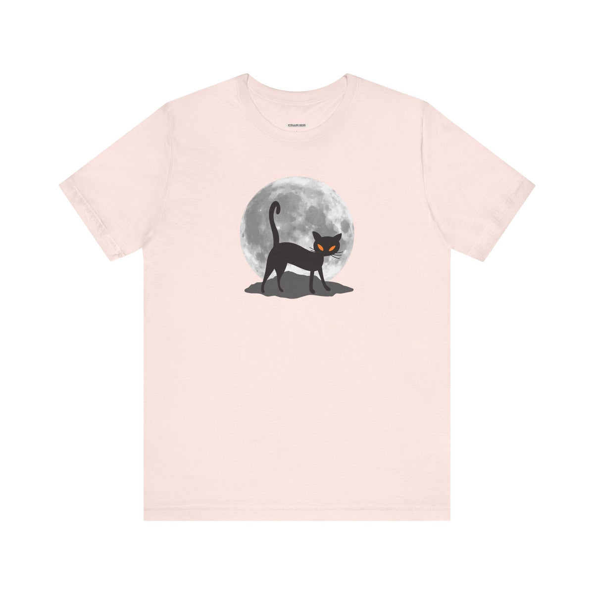 Cat Moon Graphic T-Shirt product image 16
