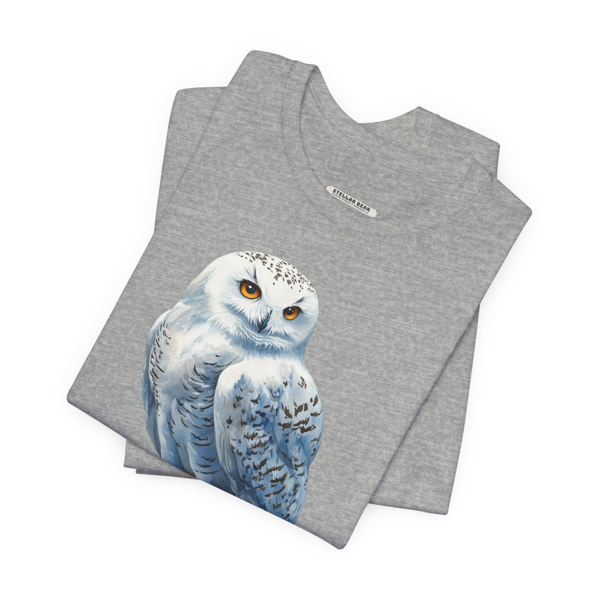 Owl Graphic T-Shirt product image 2