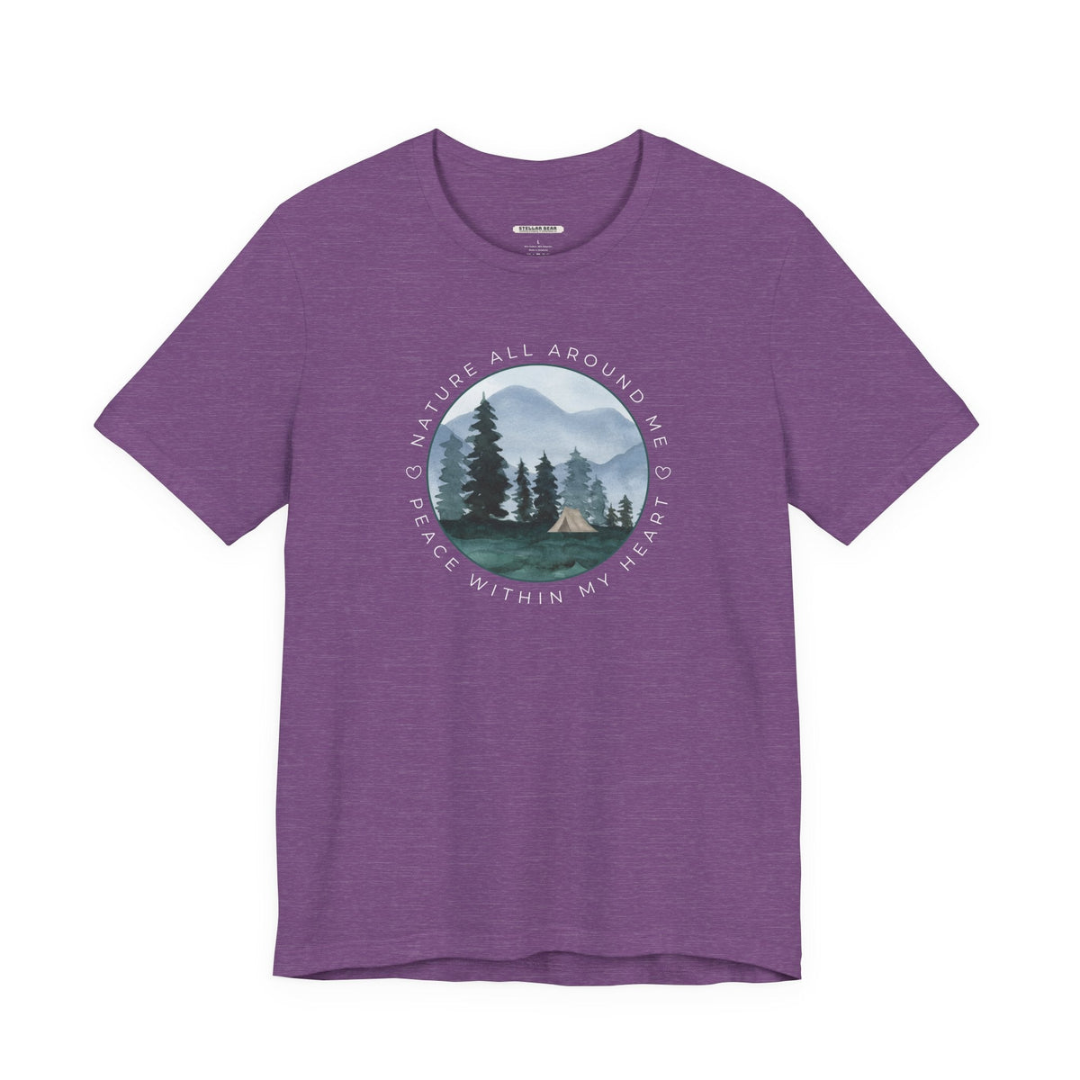 Nature All Around Me, Peace Within My Heart (w/ Tent) product image 12