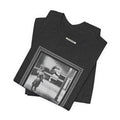 On the Balance Beam 1902 Vintage Graphic T-Shirt product image 1