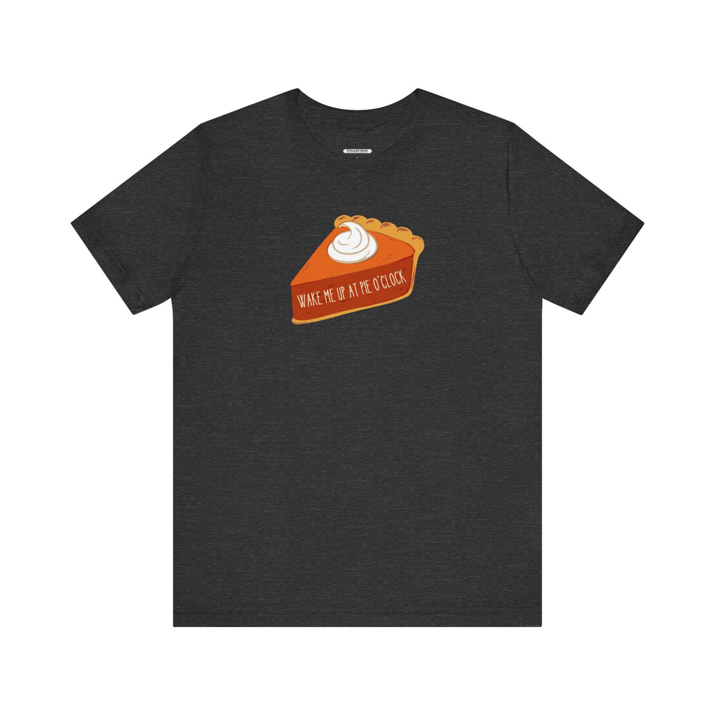 Wake Me Up at Pie O'Clock Graphic T-Shirt product image 16