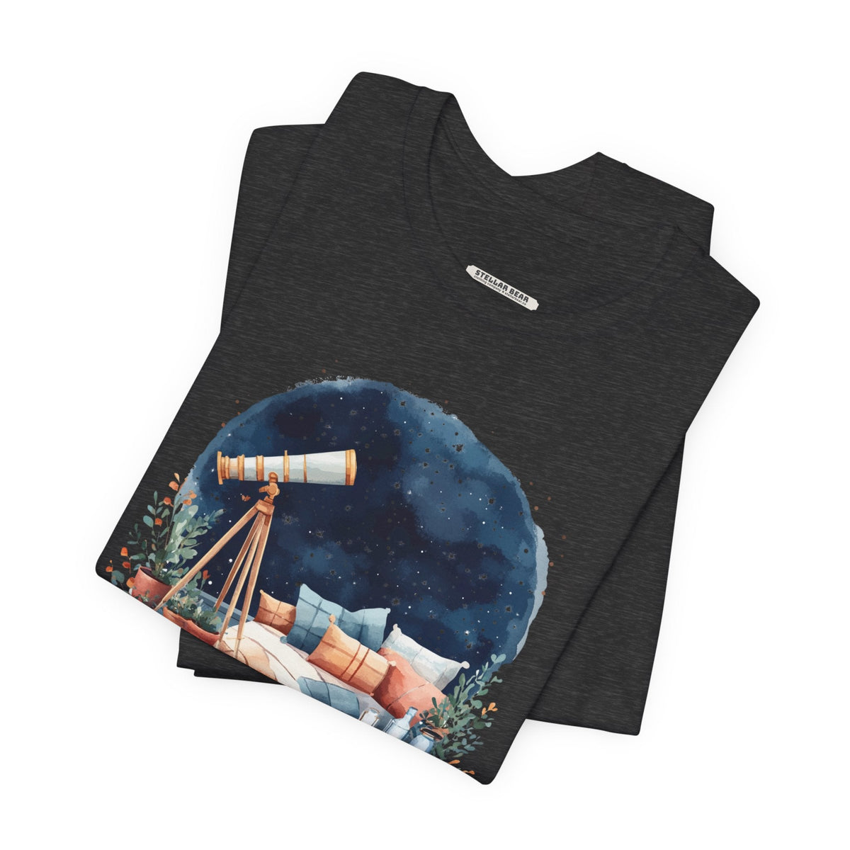 The Heavens are Calling Graphic T-Shirt product image 2
