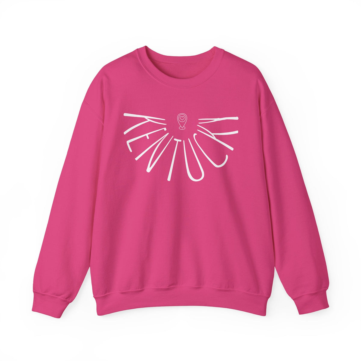Kentucky Liquid Letters Sweatshirt product image 5