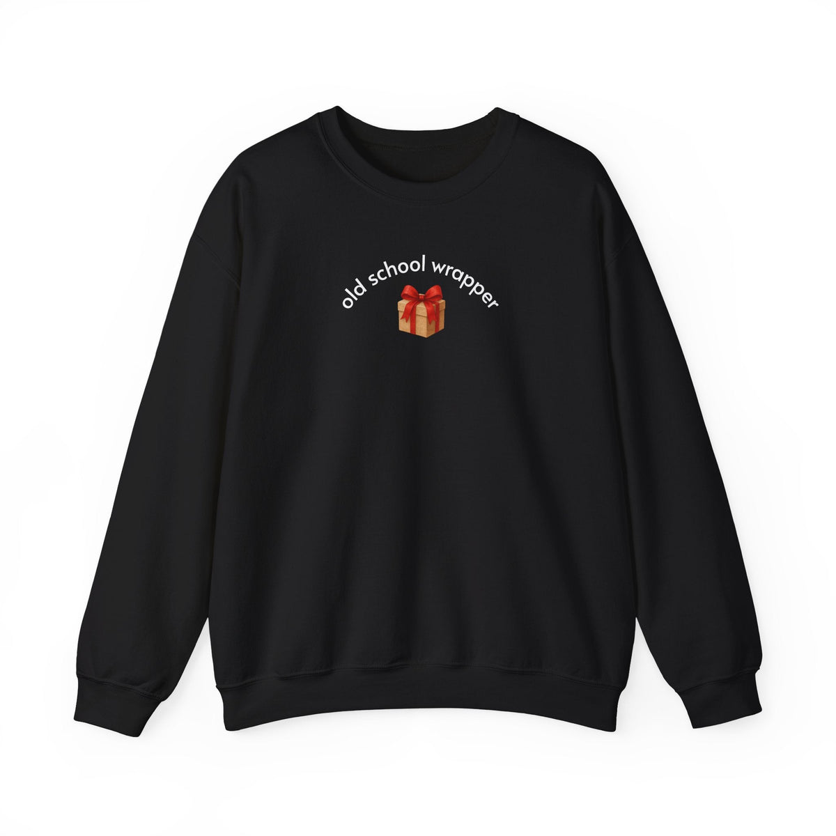 Old School Wrapper Minimalist Style Sweatshirt product image 6