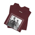 Friends on the Bangor Boat, Ireland 1899 Vintage Graphic product image 1