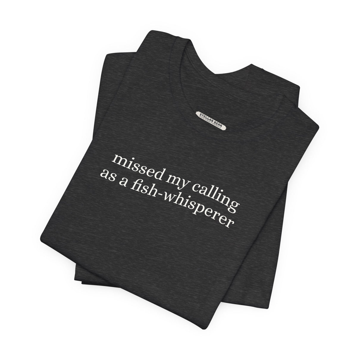 Missed My Calling as a Fish-Whisperer Minimalist Style product image 4