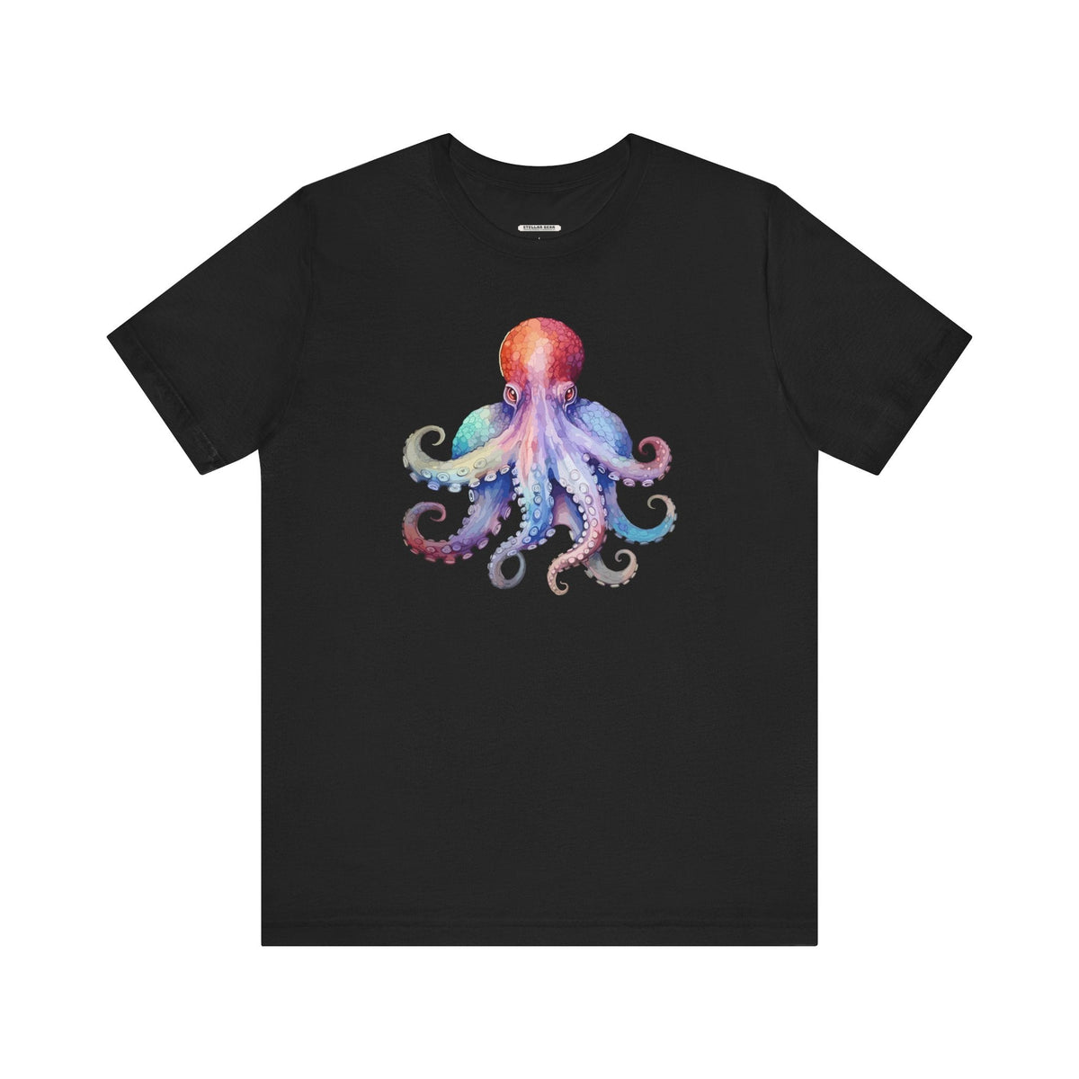 Octopus Graphic T-Shirt product image 8