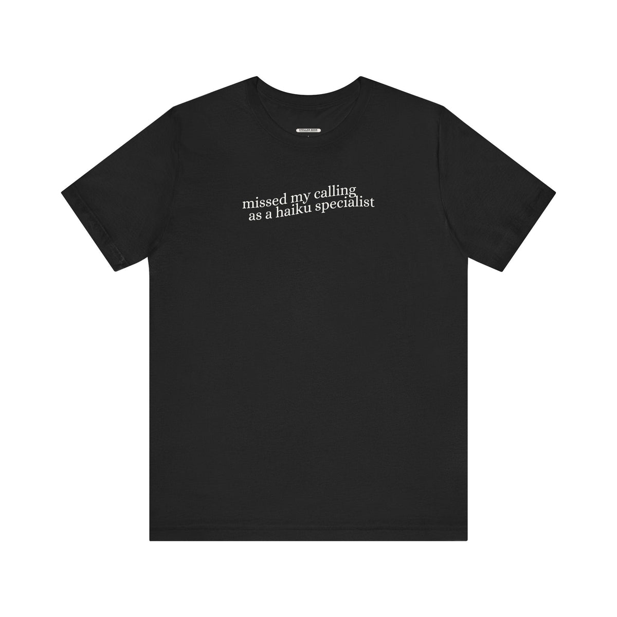 Missed My Calling as a Haiku Specialist Minimalist Style product image 10