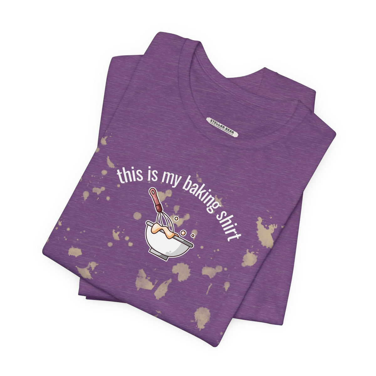 This Is My Baking Shirt Graphic T-Shirt product image 5