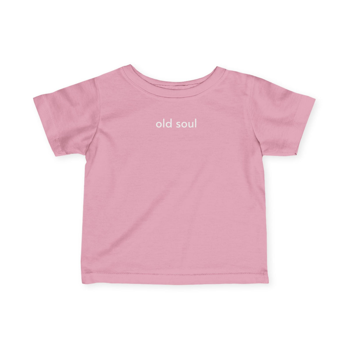 Old Soul Baby/Toddler Minimalist Style T-Shirt product image 5