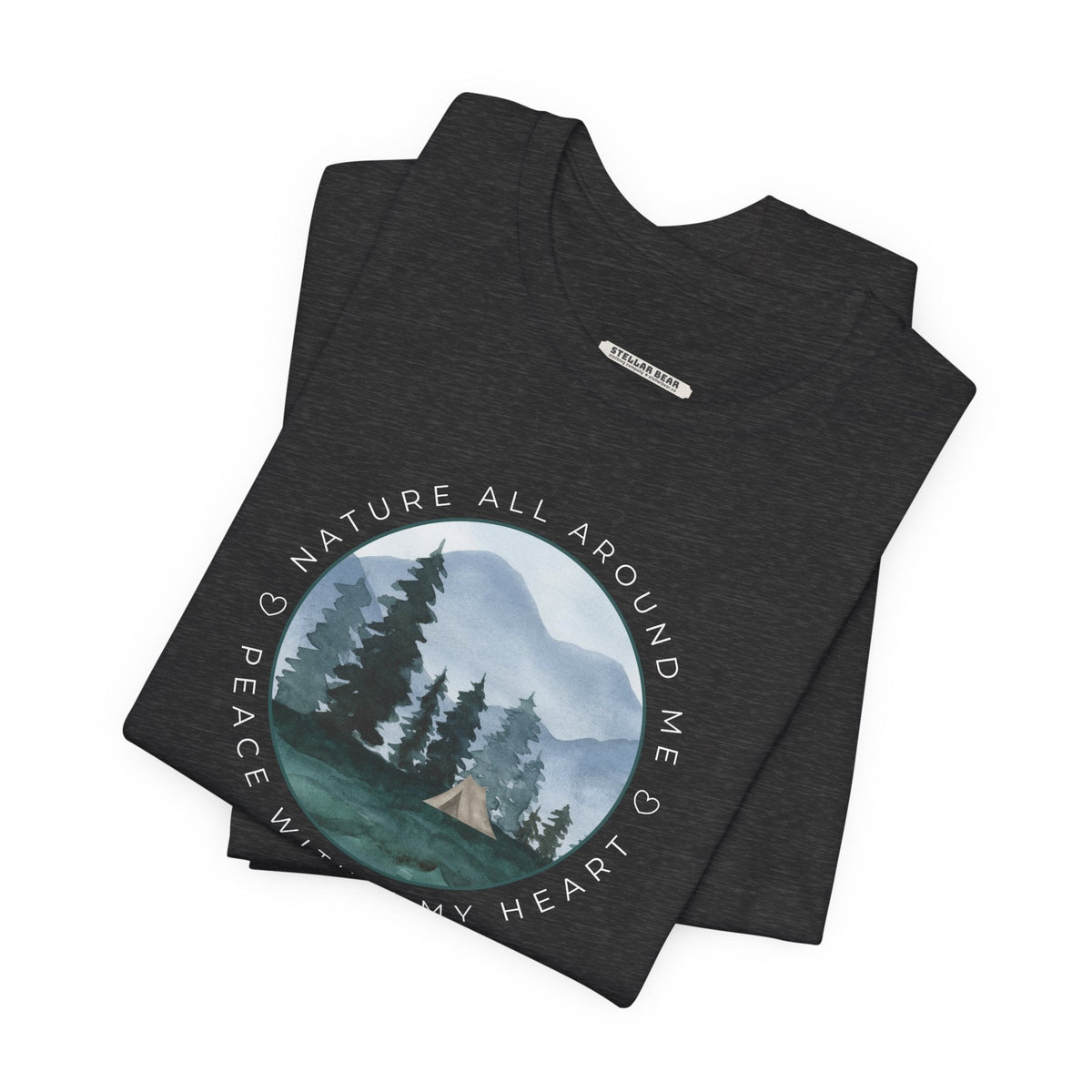 Nature All Around Me, Peace Within My Heart (w/ Tent) product image 4