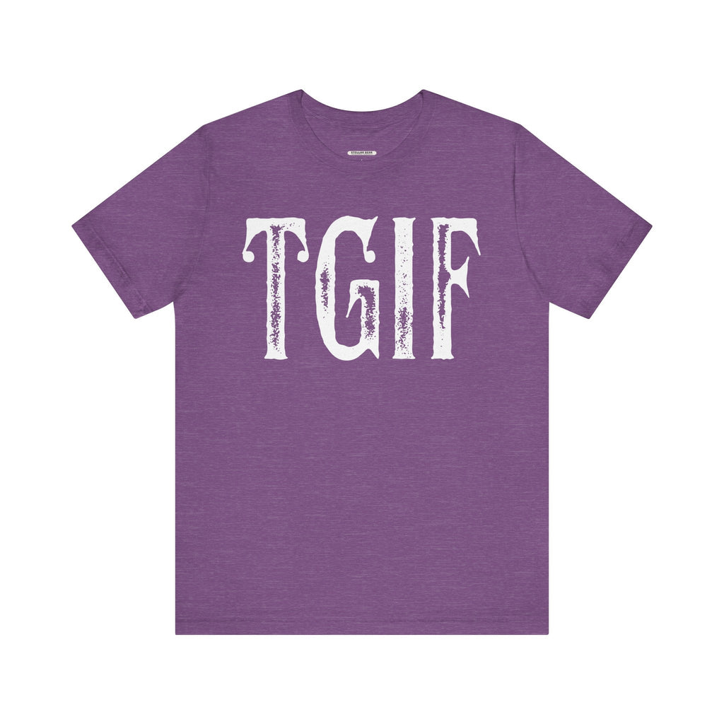 TGIF Graphic T-Shirt product image 14
