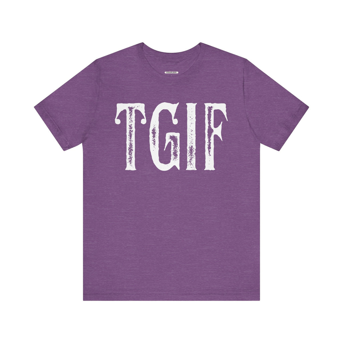 TGIF Graphic T-Shirt product image 14