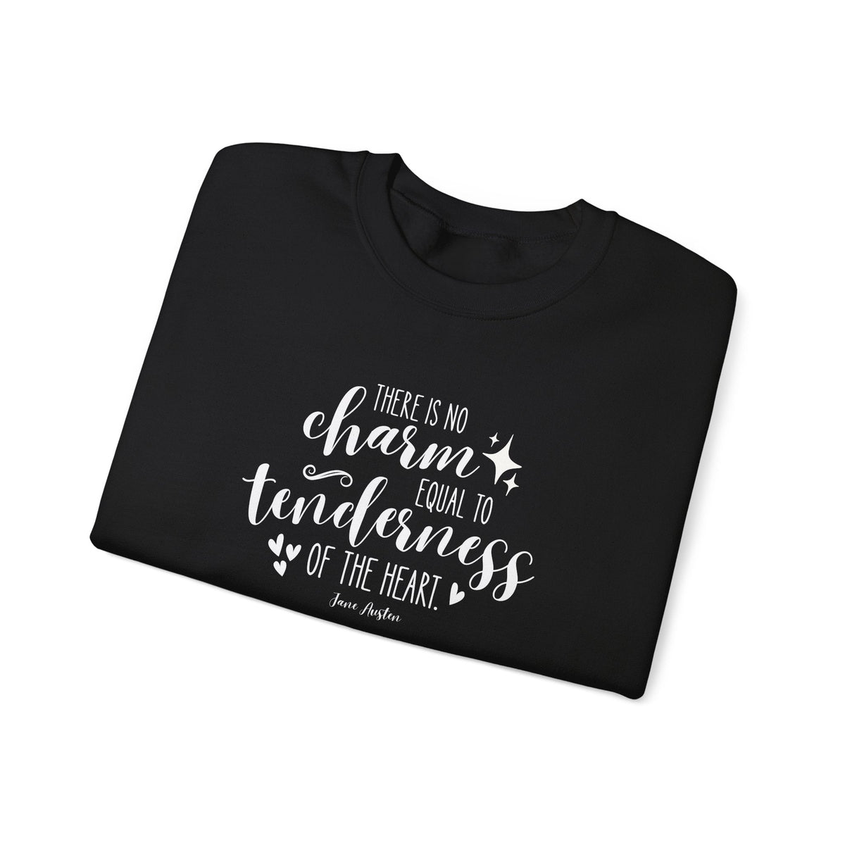 There Is No Charm Equal to Tenderness of the Heart Quote product image 7