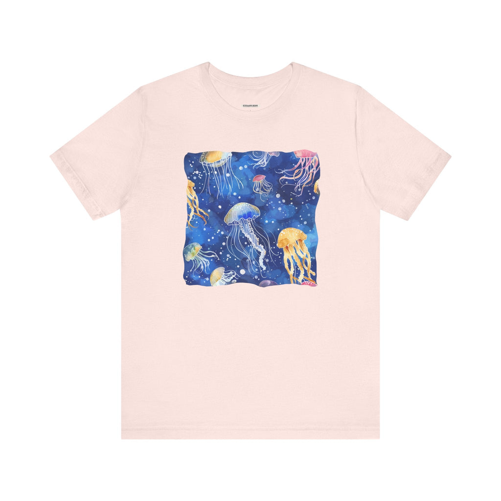 Jellyfish Multi Graphic T-Shirt product image 12
