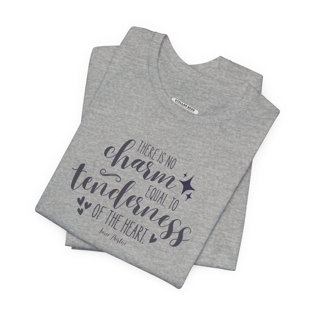 There Is No Charm Equal to Tenderness of the Heart Quote product image 4