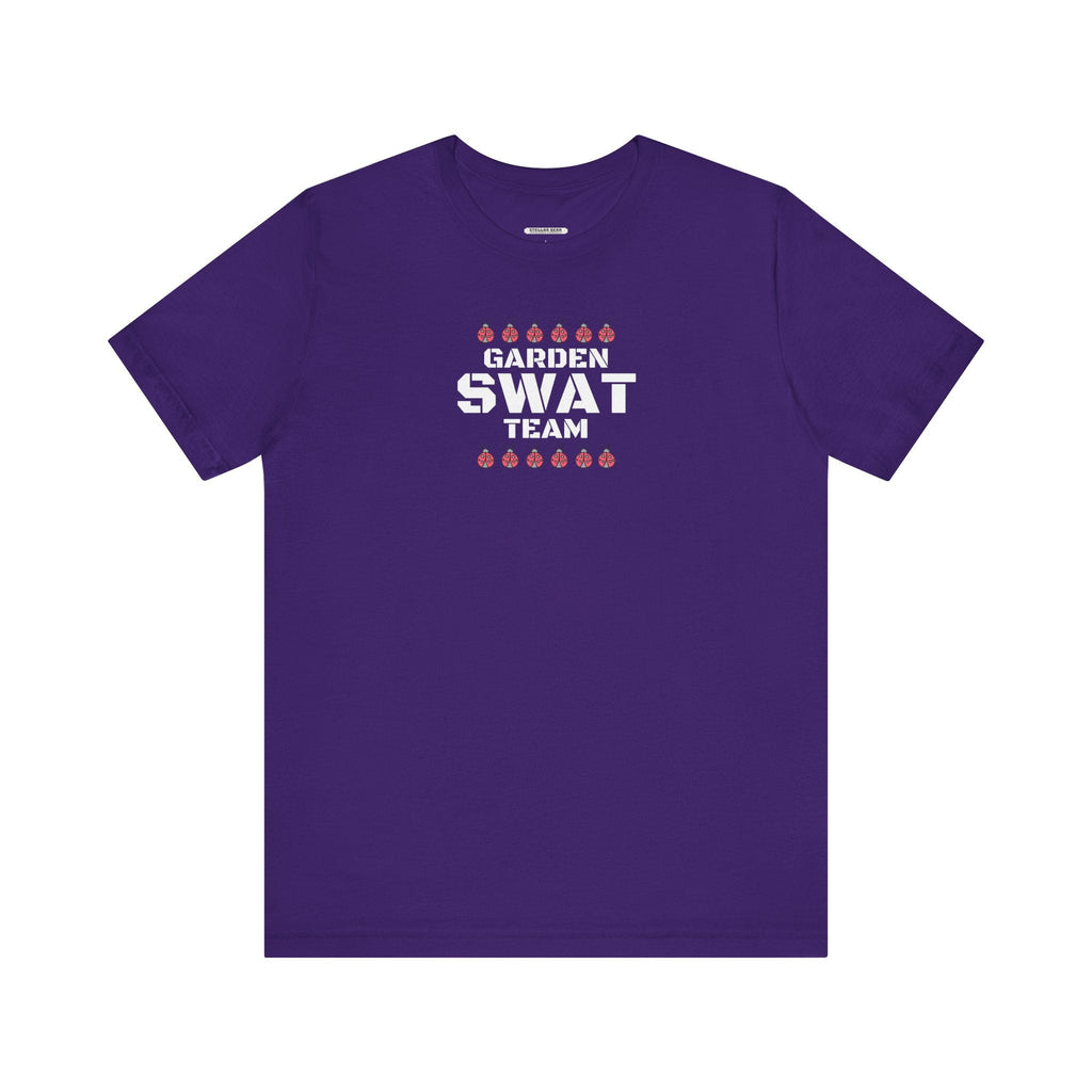 Garden SWAT Team Graphic T-Shirt product image 6