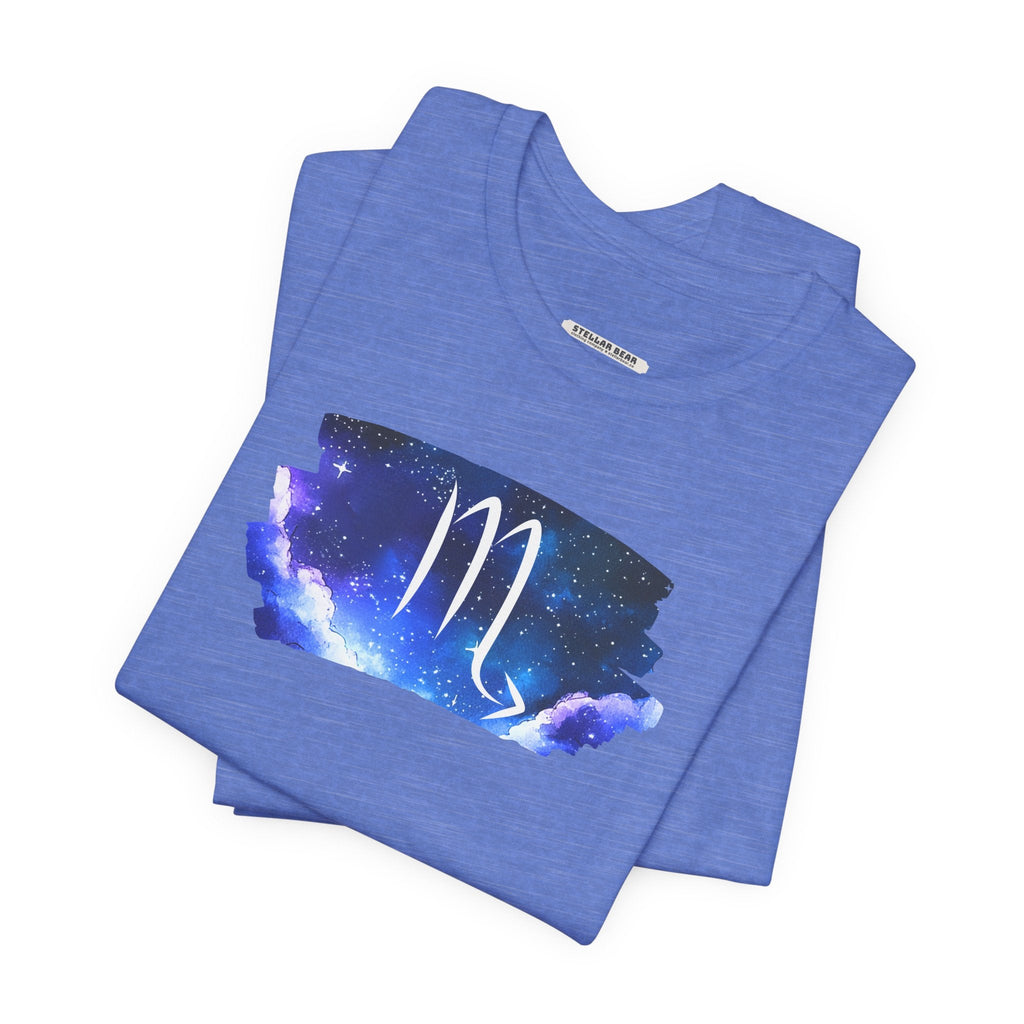 Scorpio Zodiac Sign Graphic T-Shirt product image 3