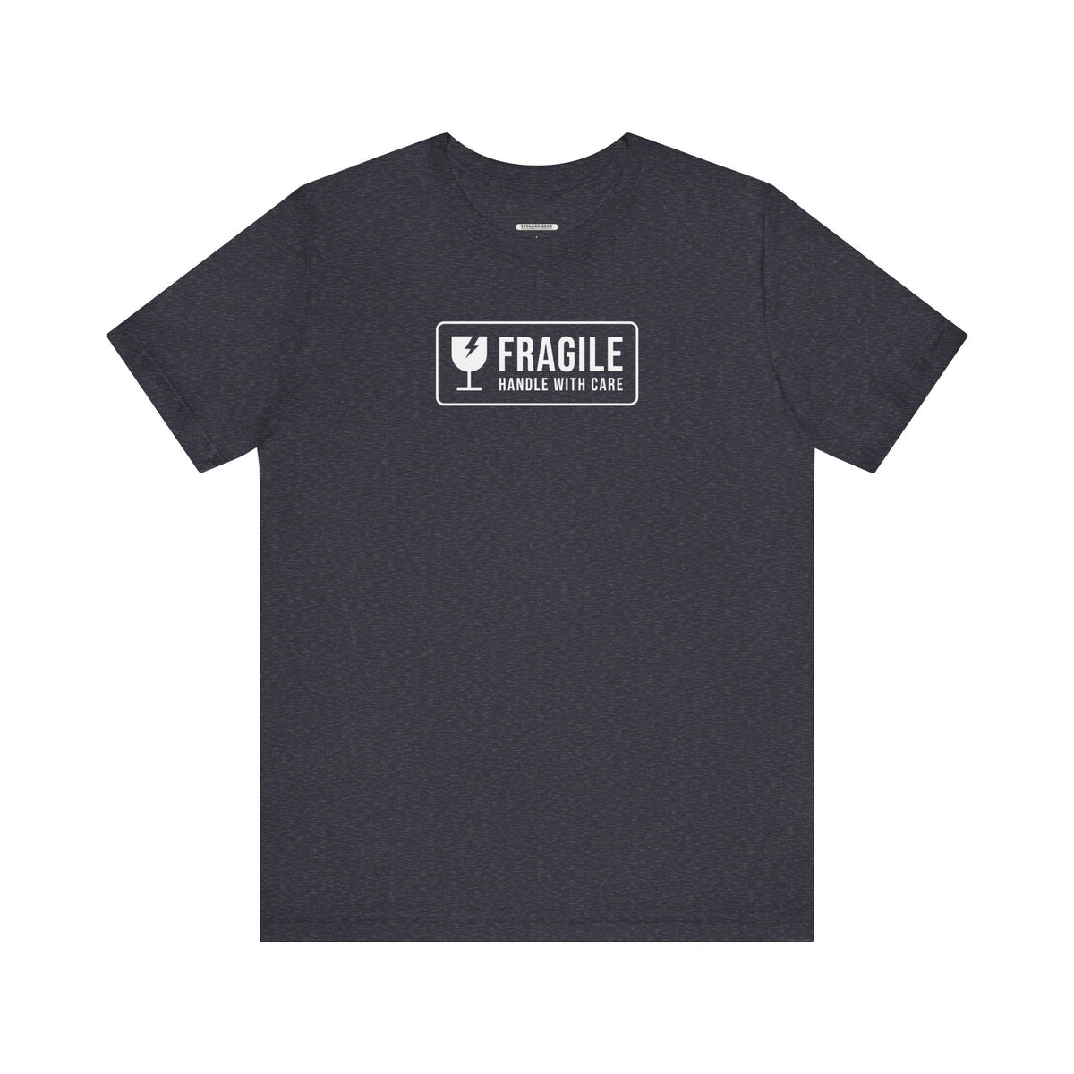 Fragile, Handle With Care T-Shirt product image 7