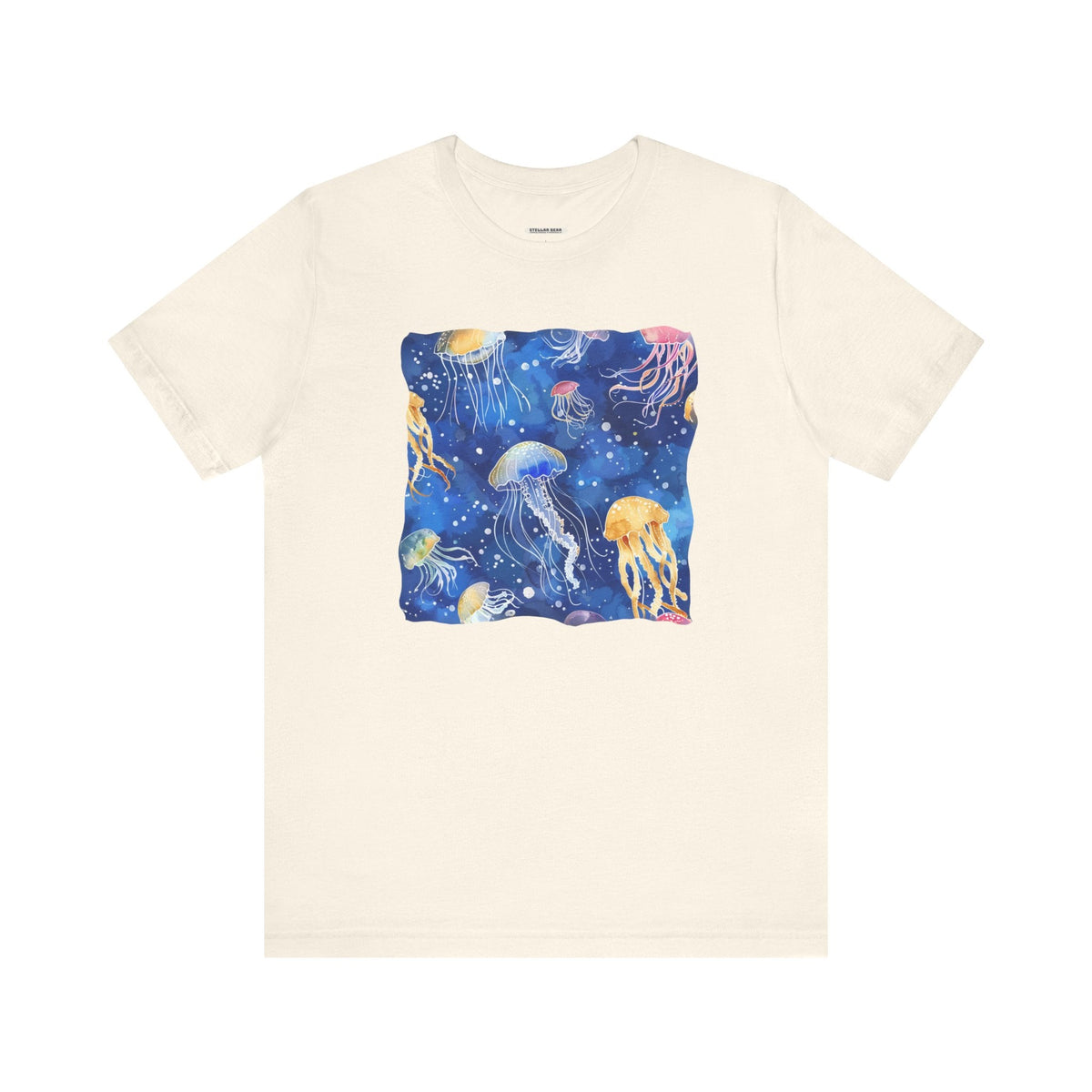 Jellyfish Multi Graphic T-Shirt product image 11